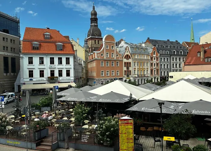 公寓 Old Town Superior Business