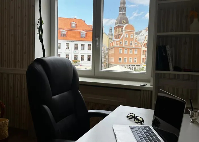 公寓 Old Town Superior Business