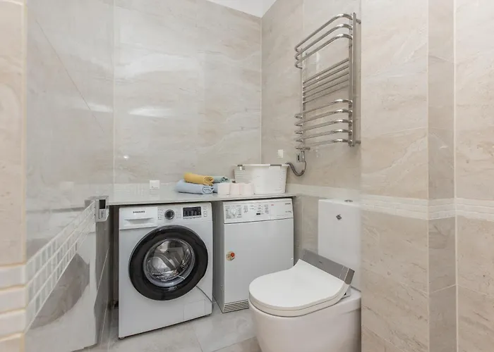 公寓 Old Town Superior Business