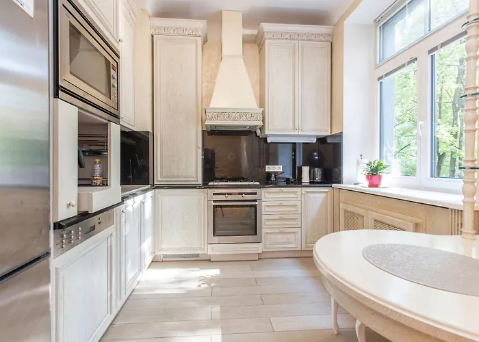 公寓 Old Town Superior Business