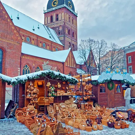 Old Town Superior Business Riga
