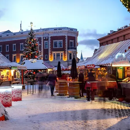 Old Town Superior Business * Riga
