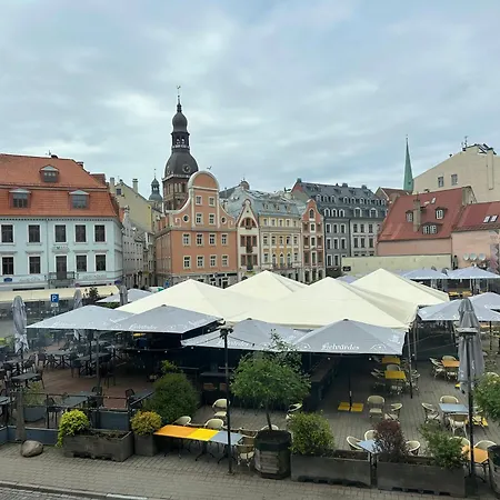 Apartman Old Town Superior Business Riga