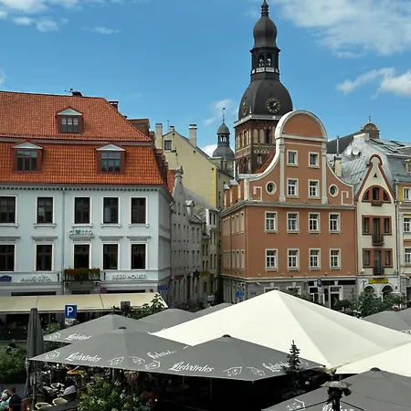 Old Town Superior Business Riga