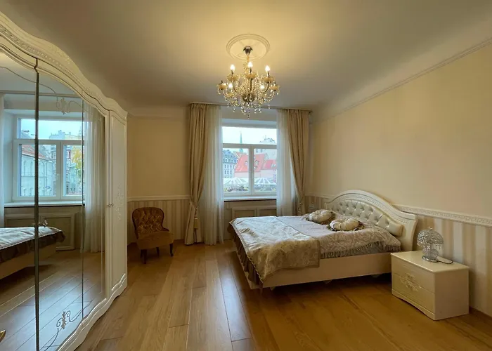 Old Town Superior Business Lägenhet