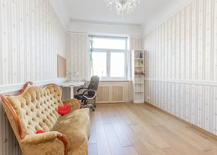 Old Town Superior Business Lägenhet *