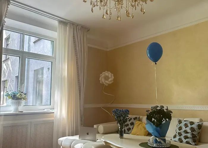 Lägenhet Old Town Superior Business *