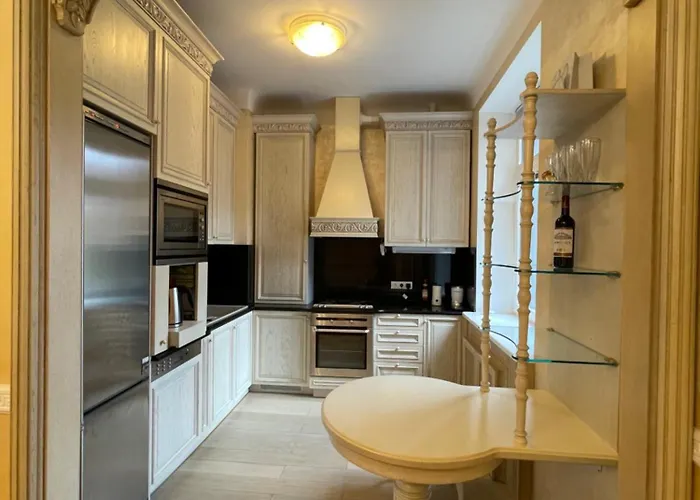 Lägenhet Old Town Superior Business Riga