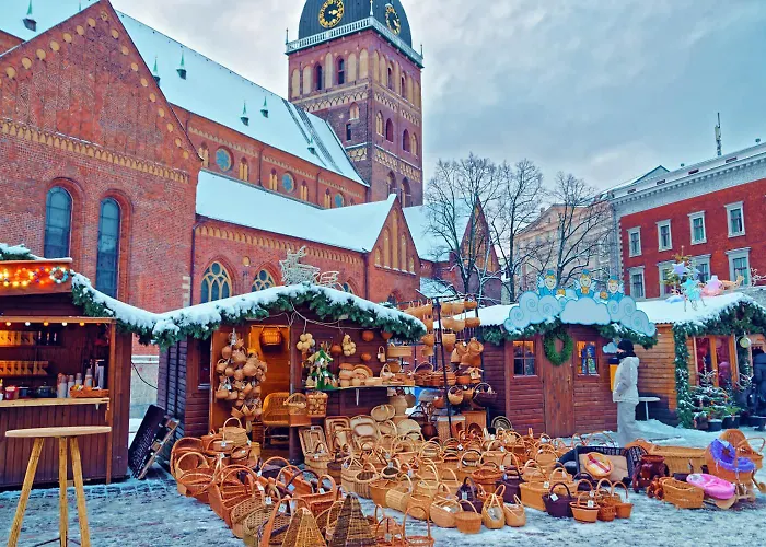 Old Town Superior Business Riga