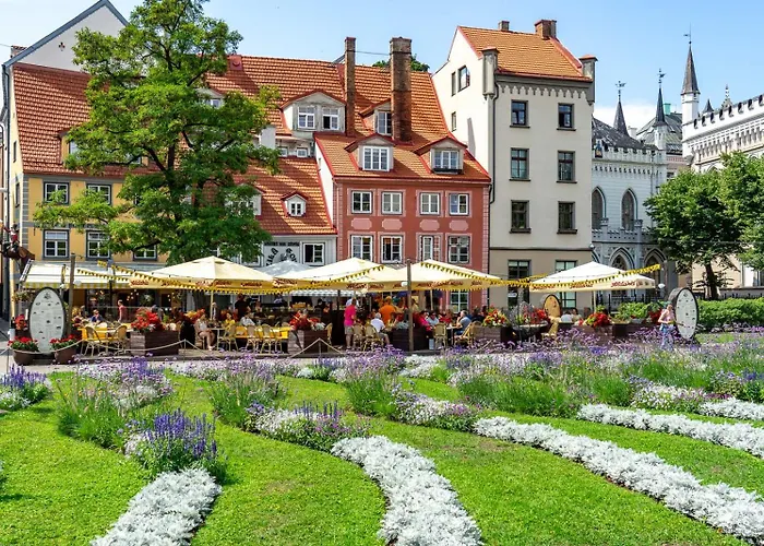 Lägenhet Old Town Superior Business Riga