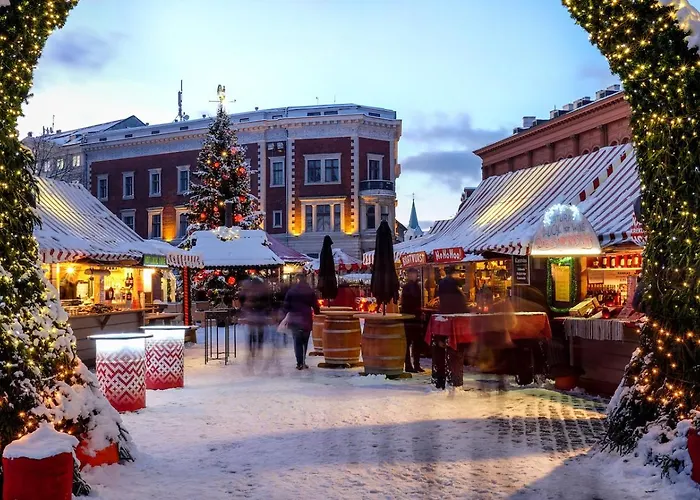 Old Town Superior Business * Riga