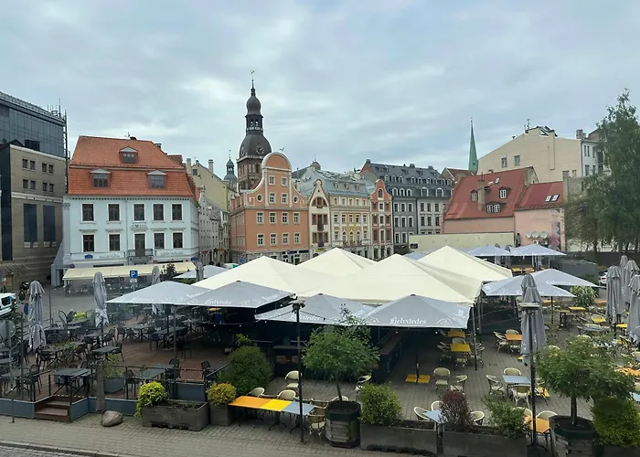 Lägenhet Old Town Superior Business Riga