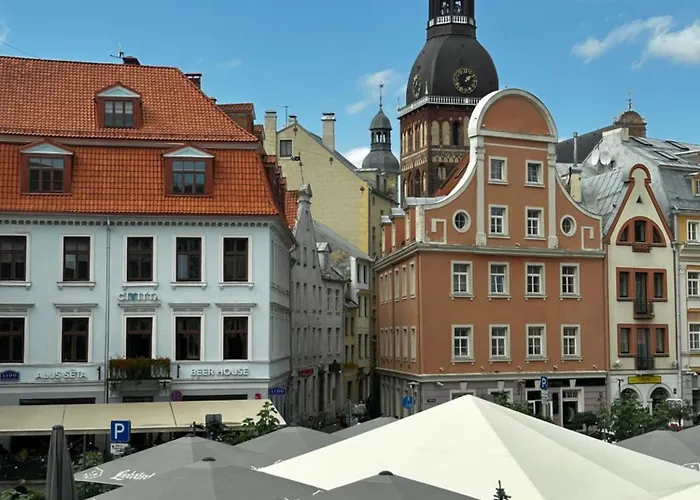 Old Town Superior Business Riga