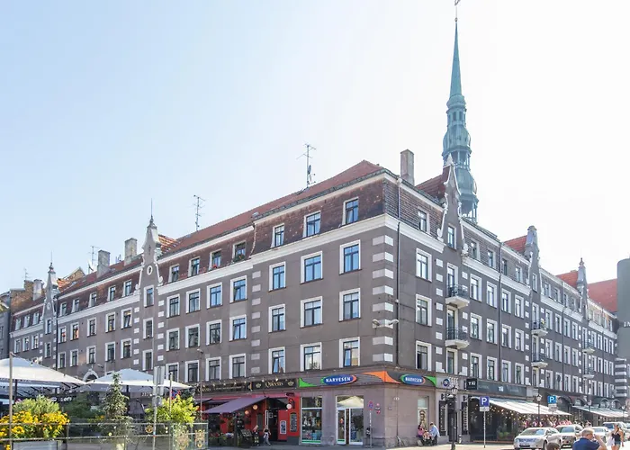 Lägenhet Old Town Superior Business